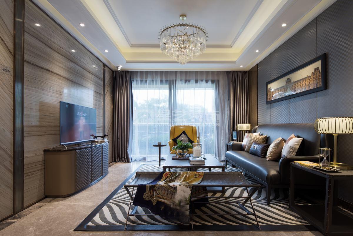 簡(jiǎn)奢生活—中信西關(guān)海