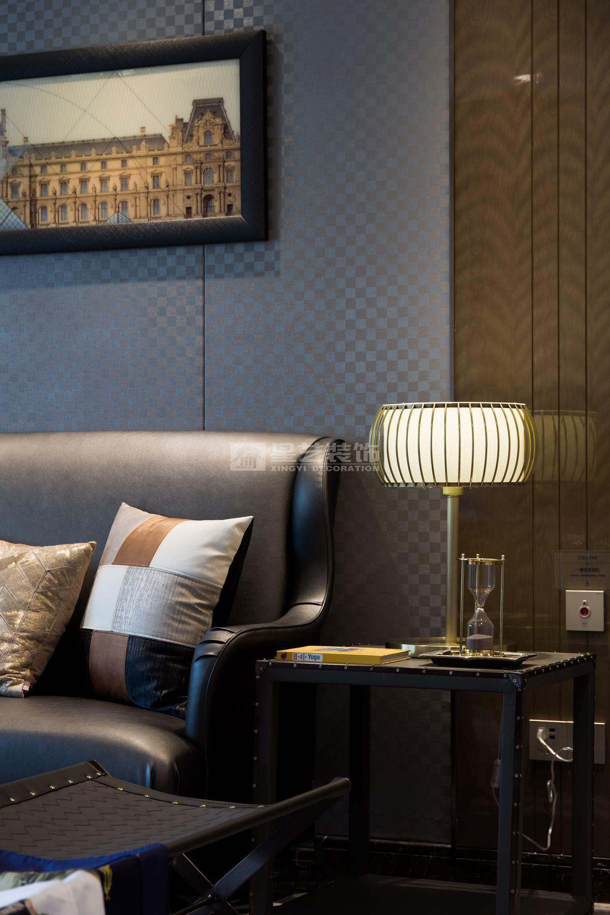 簡(jiǎn)奢生活—中信西關(guān)海