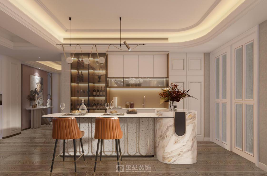 輕法式佛山院子