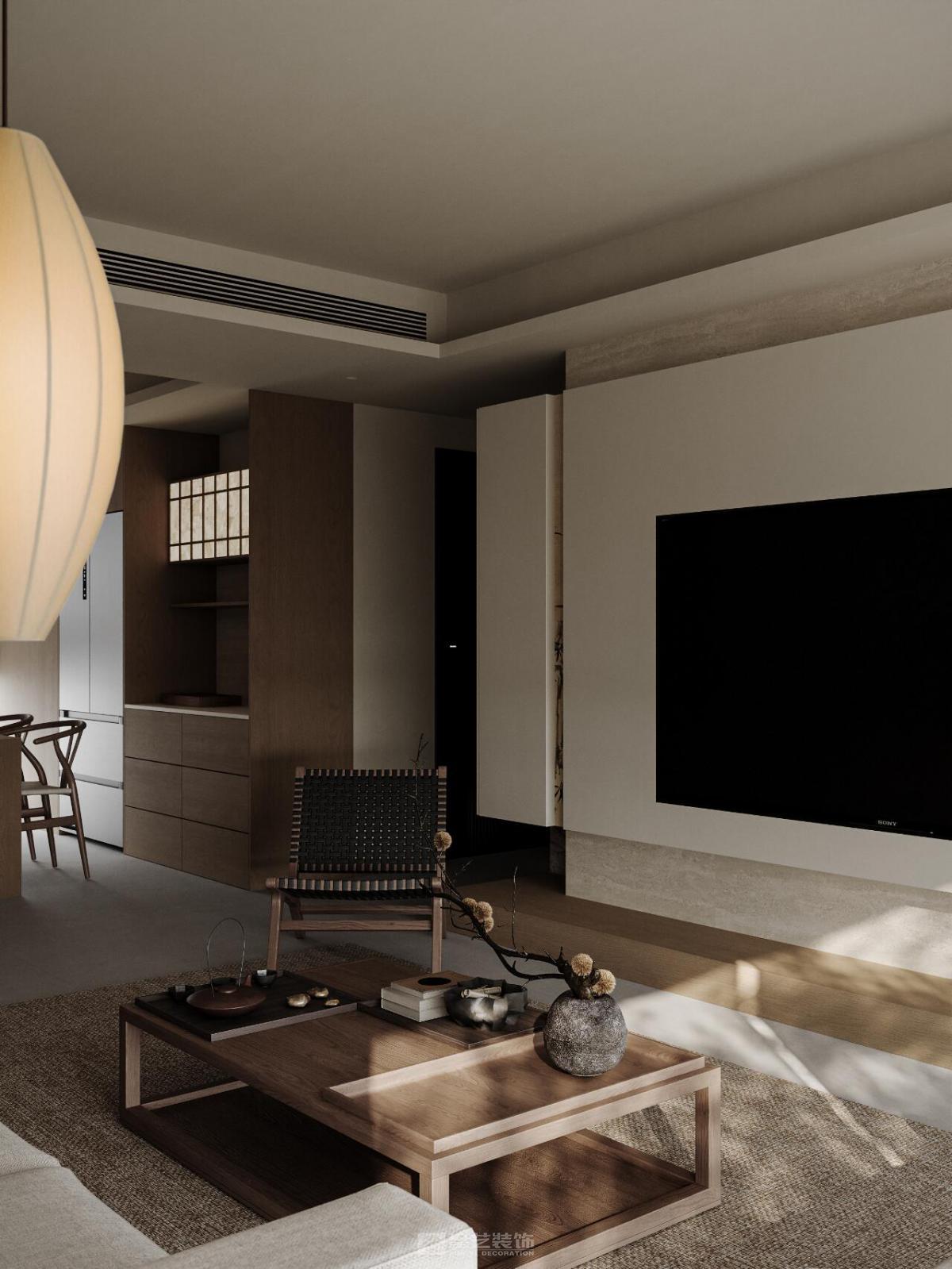 宋氏禪意詫寂風大平層