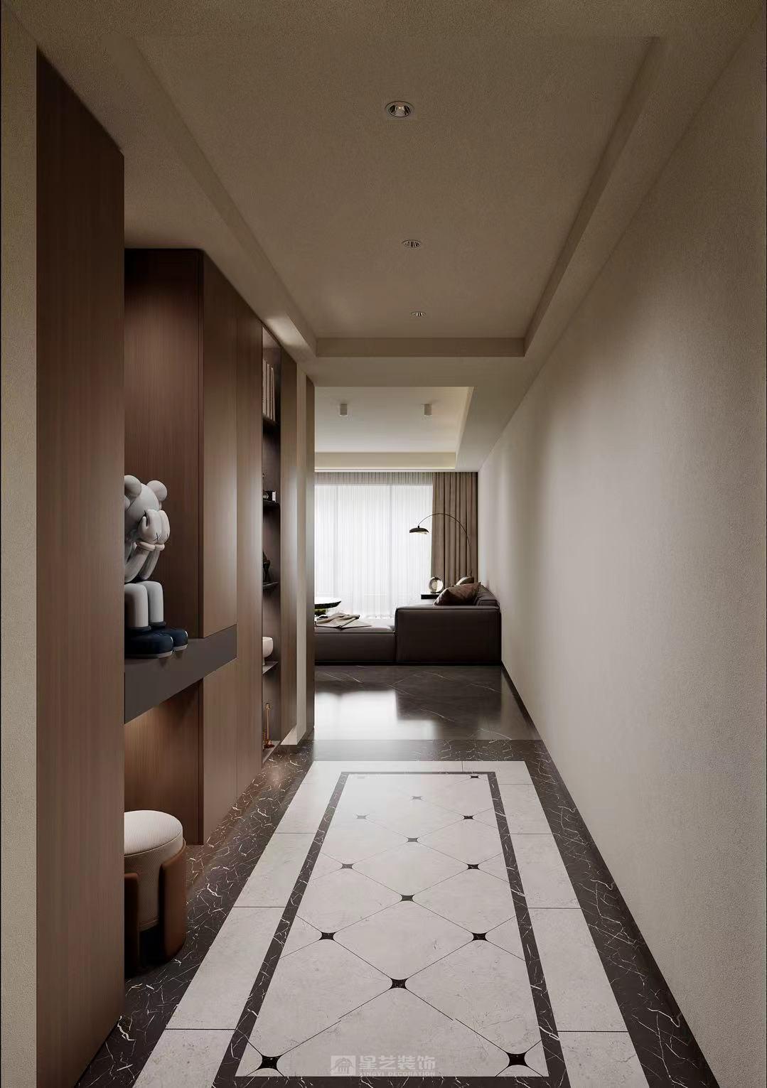 靜雅木調(diào)，簡(jiǎn)而有質(zhì)