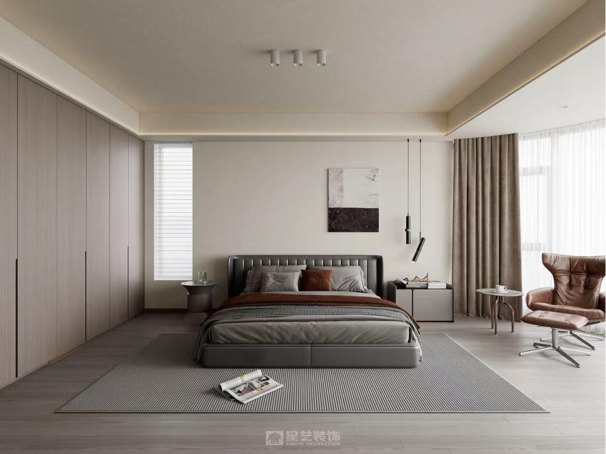 靜雅木調(diào)，簡(jiǎn)而有質(zhì)