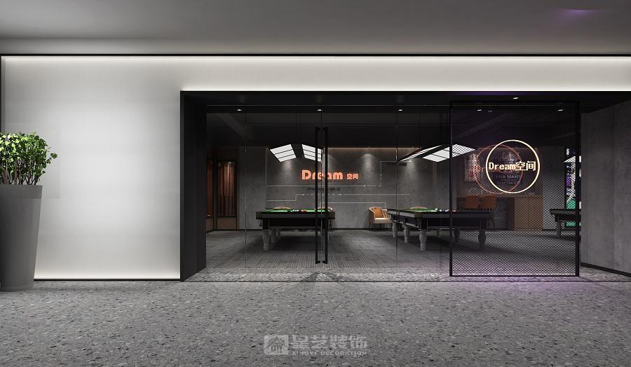 東莞石龍臺(tái)球俱樂(lè)部