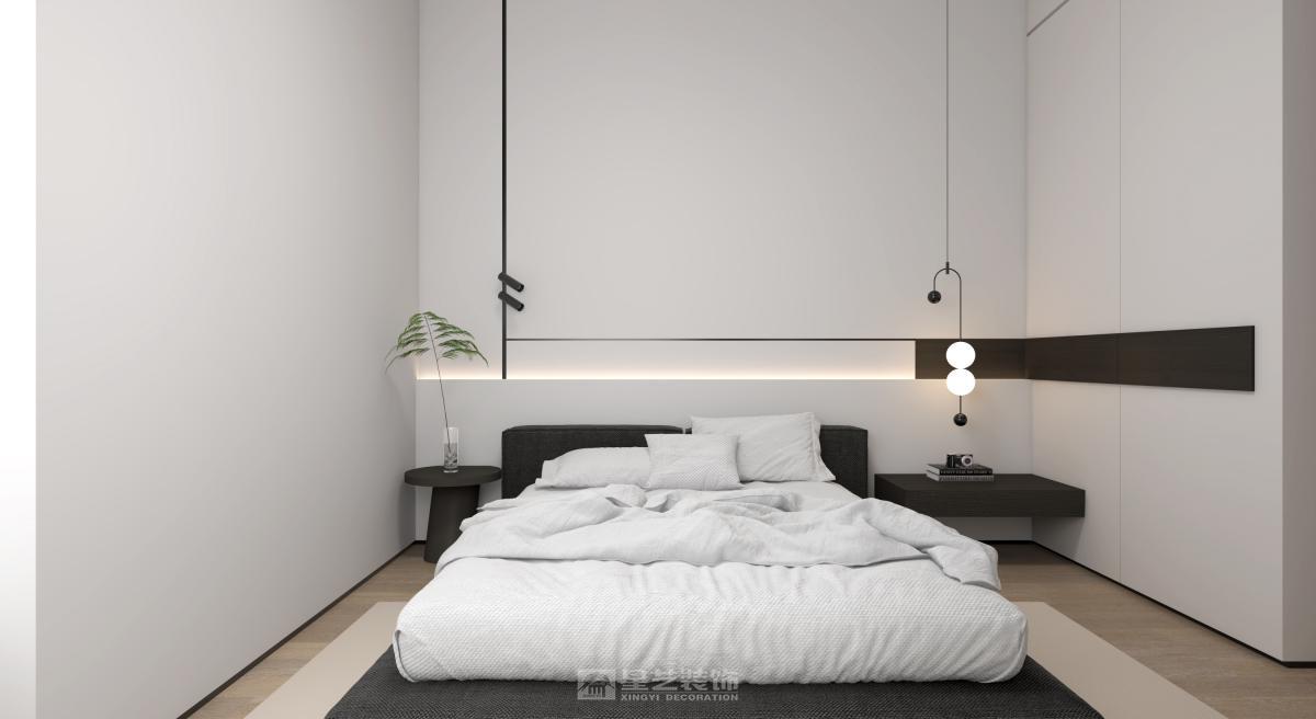 現代簡約風的家