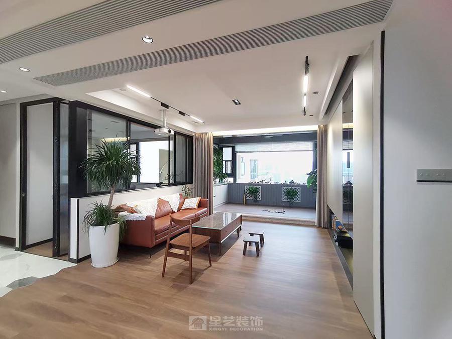 天河區(qū) 現(xiàn)代輕奢 留居