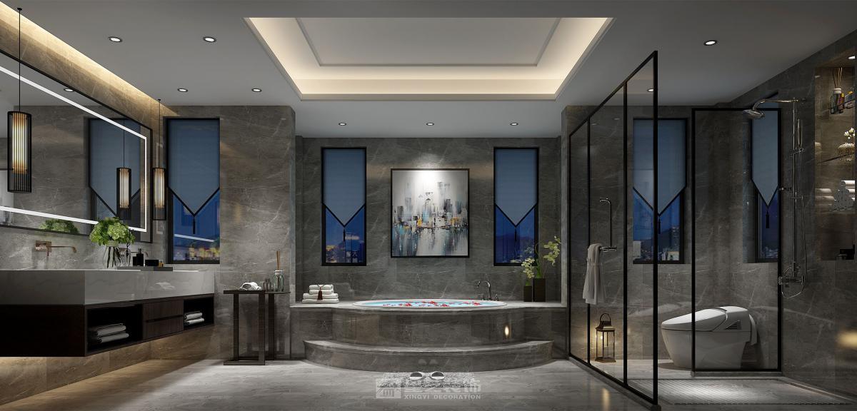 法式新古典獨(dú)棟別墅