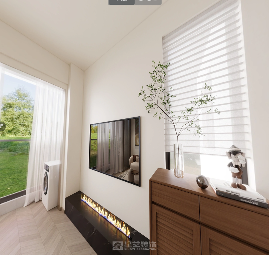 海怡花園曾小姐雅居