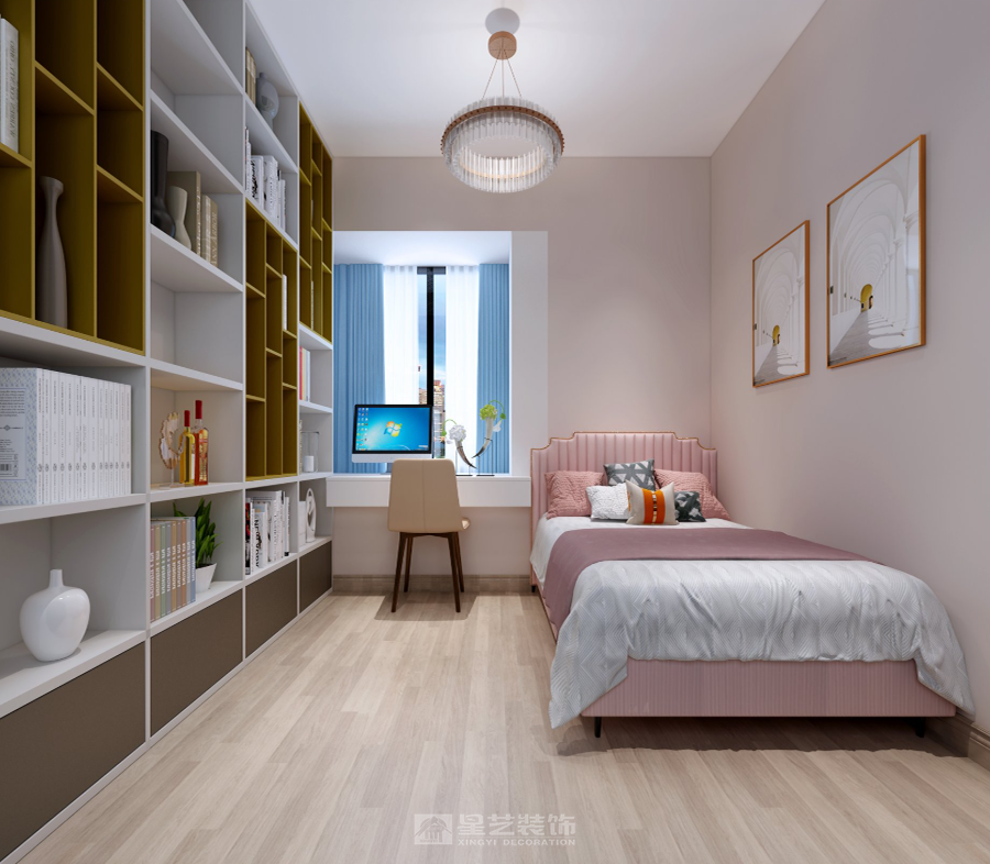 西門口廣場梁小姐雅居