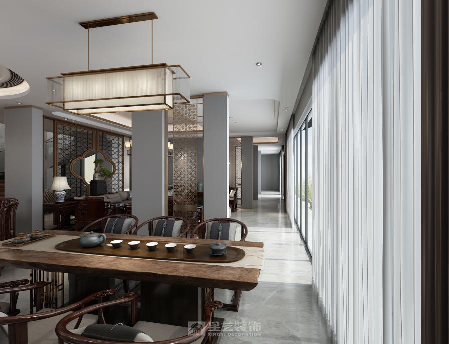 承脈東方，禮序大宅，藏韻于境，傳世之美