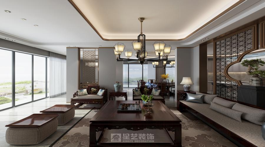 承脈東方，禮序大宅，藏韻于境，傳世之美