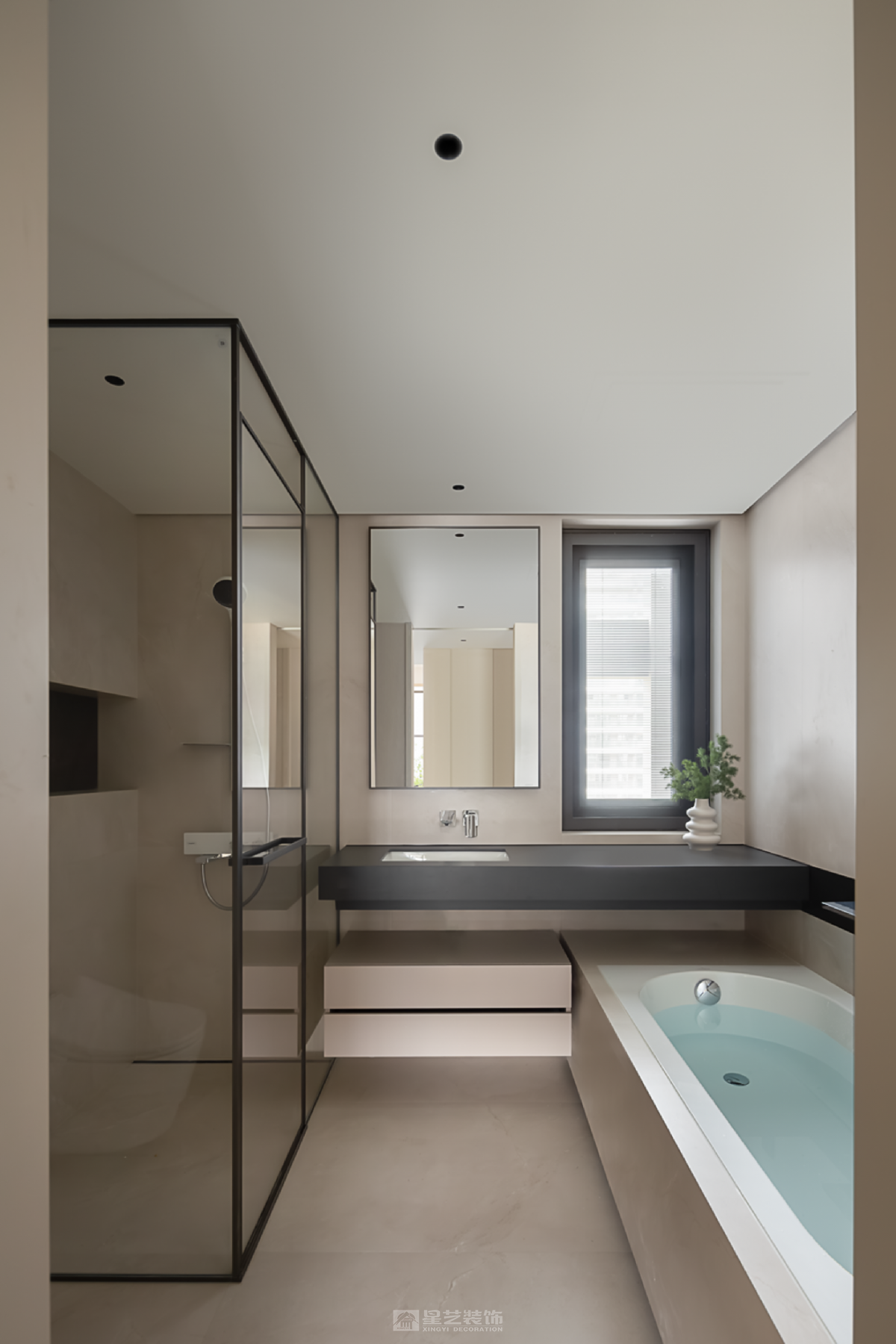 江南風(fēng)情。