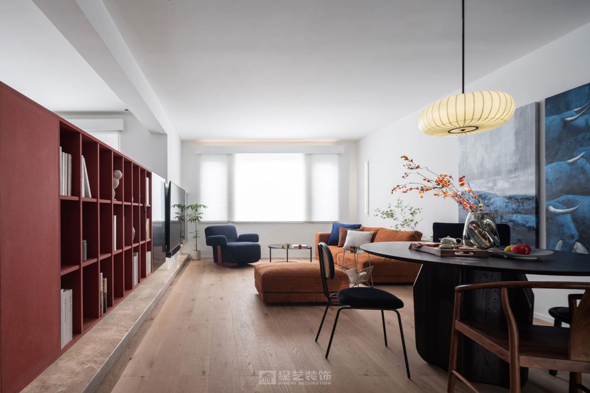 現(xiàn)代簡(jiǎn)約混搭