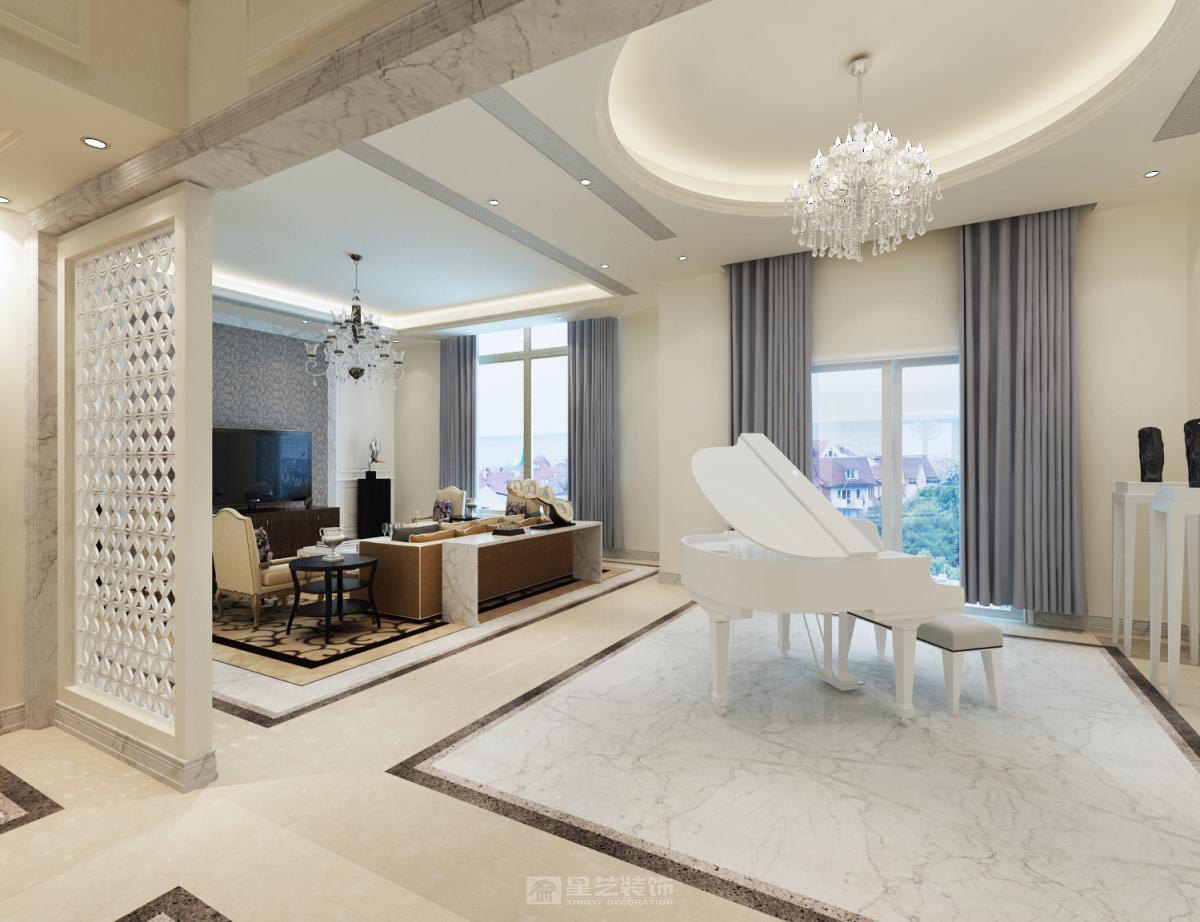 托斯卡納沈總別墅