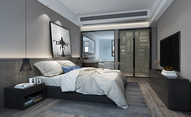 世紀云頂徐先生住宅設(shè)計