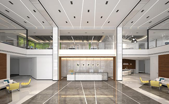 廣州健翔藥業辦公樓