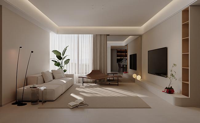 人間草木.芳園 -松弛閑適的家