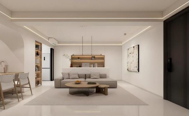 溫馨現(xiàn)代金禧大廈